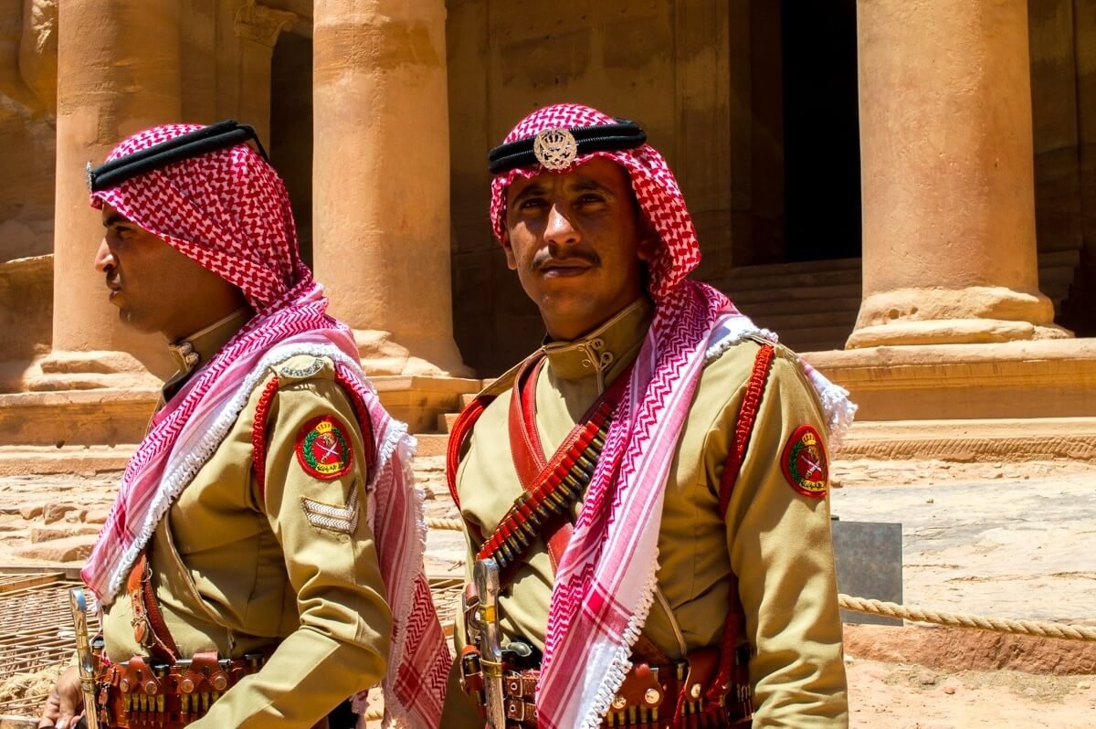 Petra Travel Guide