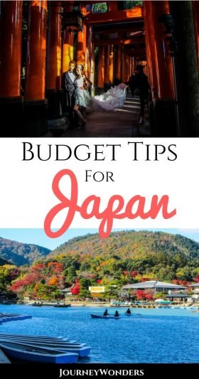 Is Japan expensive? Read here all about the myths and facts of how expensive it is to travel to Japan as well as some of my best Japan on a budget tips my friends! #Japan #Asia #BudgetTips