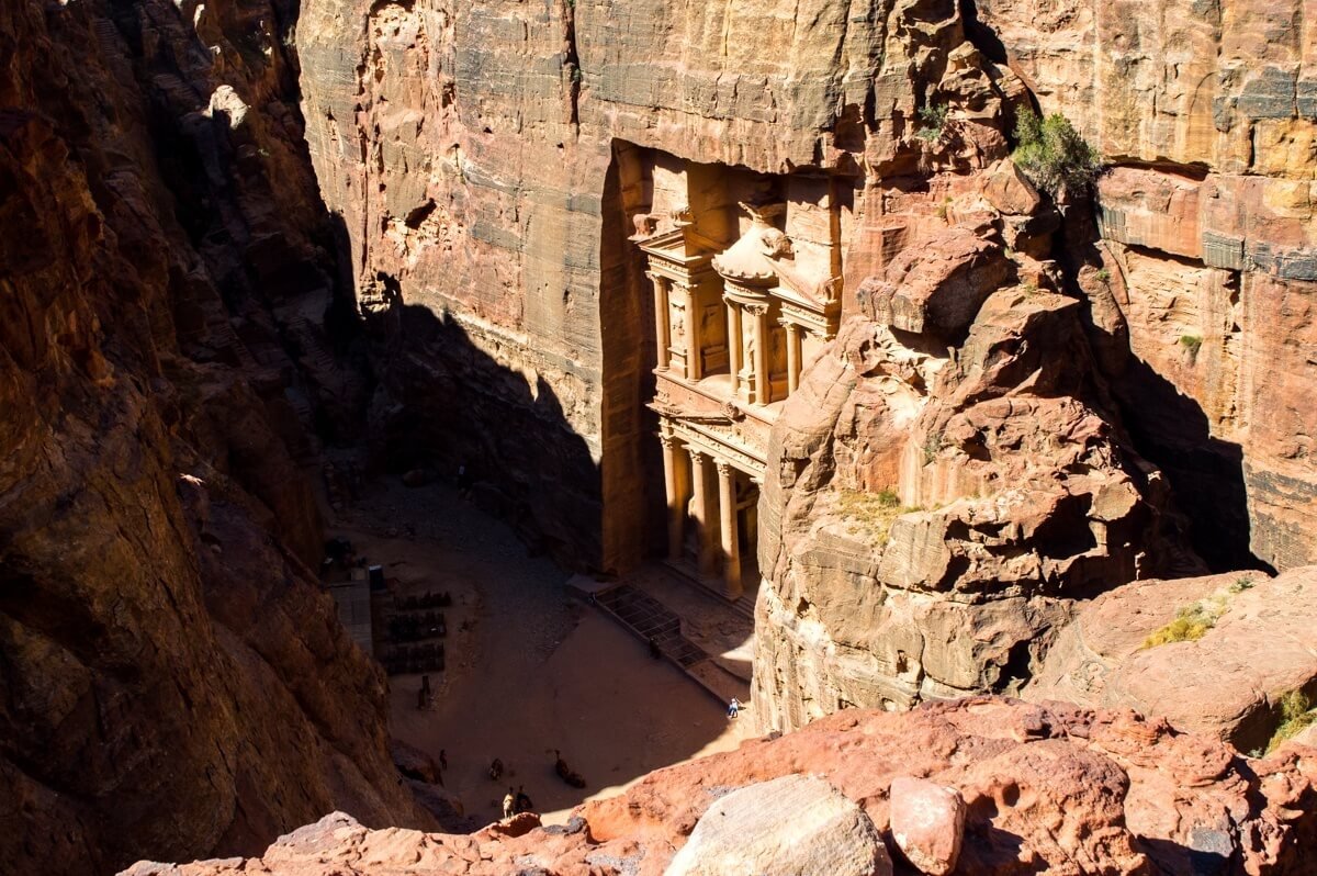Petra Travel Guide