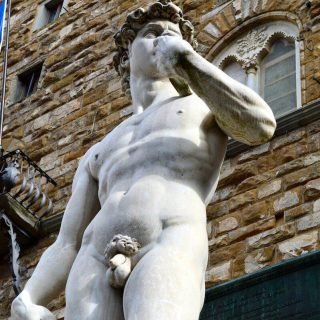 David, Florence