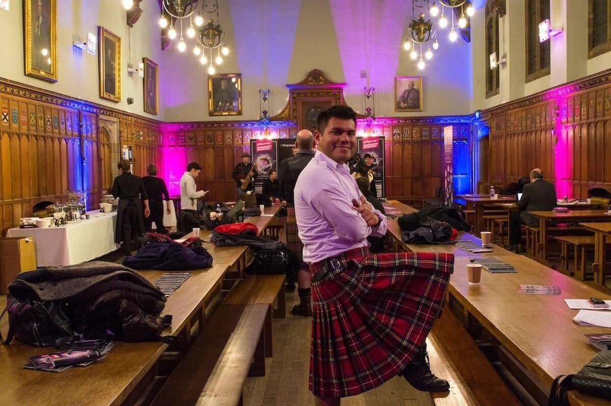 Image result for Scotland Men in skirts