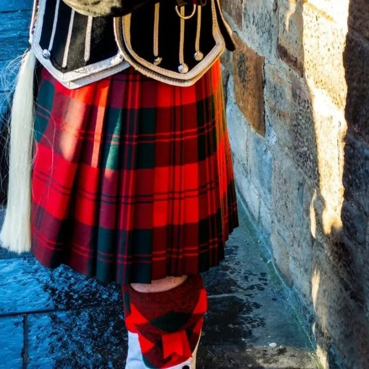 Myths and facts about the Kilt
