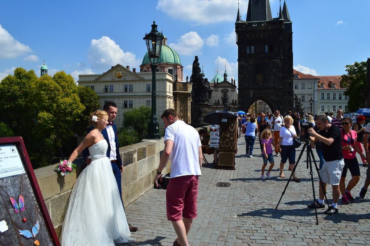 Date a man who travels?