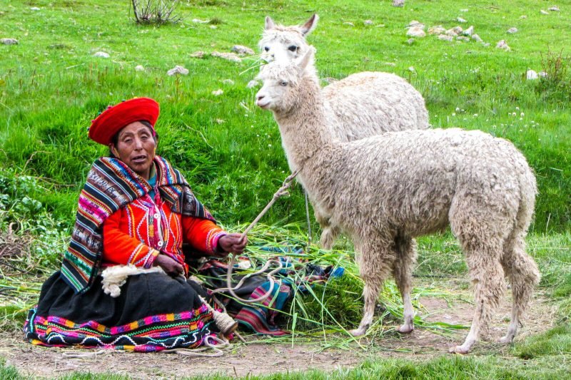 How to Get from Lima to Cuzco