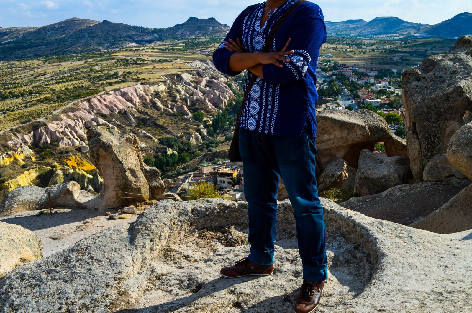 How I became an independent traveler