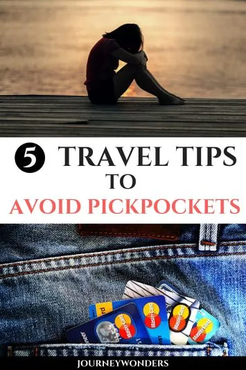 5 Travel Tips to Avoid Being Robbed