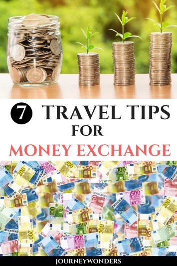 7 Travel Tips for Money Exchange