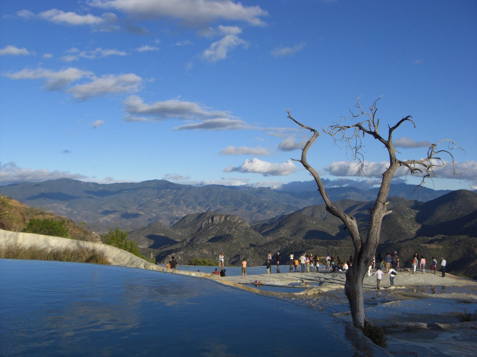 Hierve el Agua, Mexico