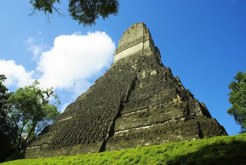 Tikal in Guatemala