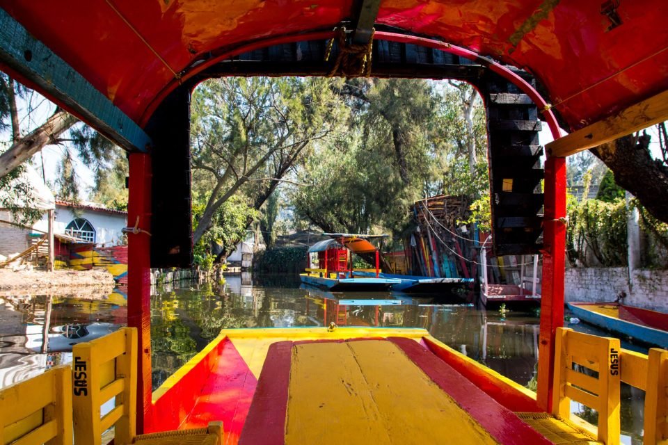 Xochimilco Without a Tour: A Day of Trajineras, Boats and Mariachis