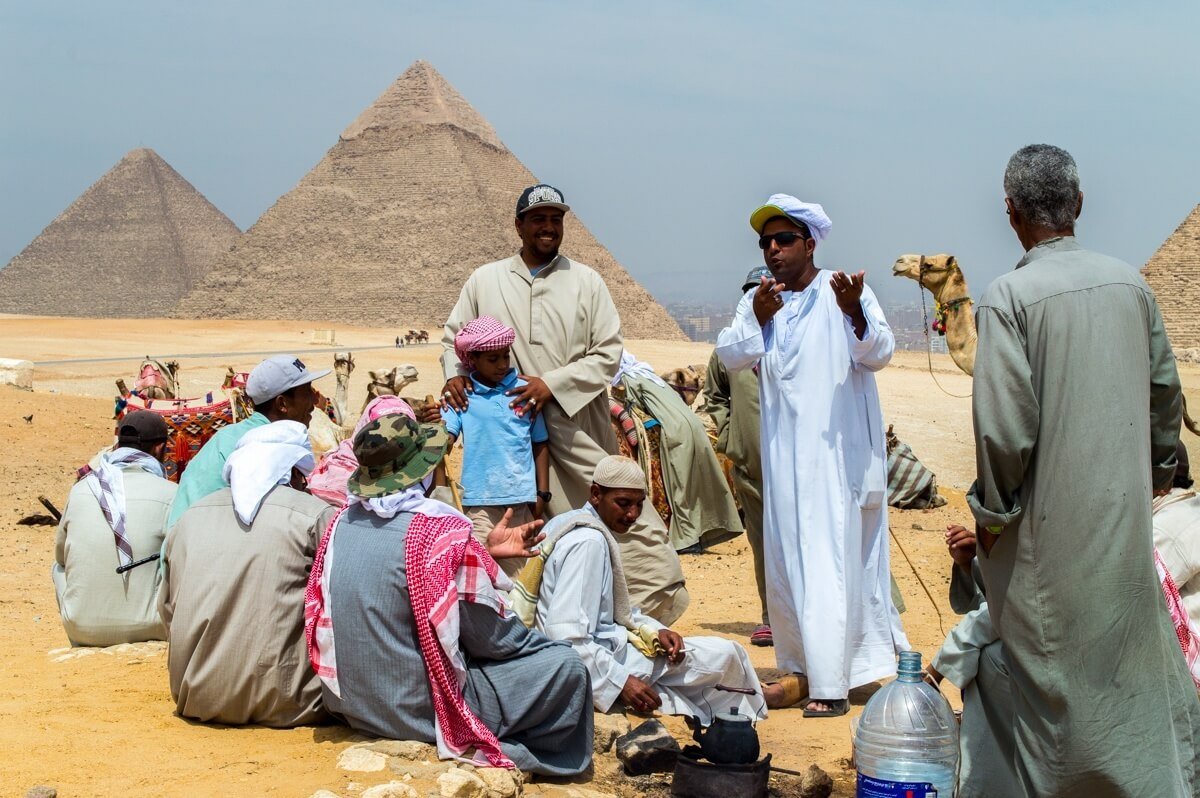 Egypt Scams