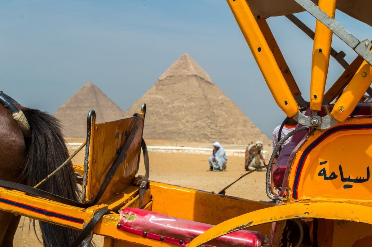 Egypt Scams