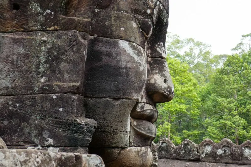Is it worth visiting Angkor Wat despite the crowds?