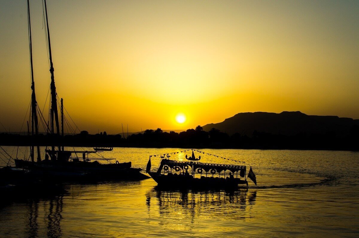 Why Travel to Egypt