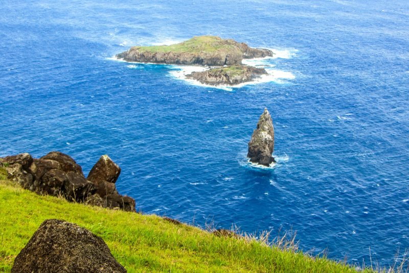 The Birdman Cult of Easter Island