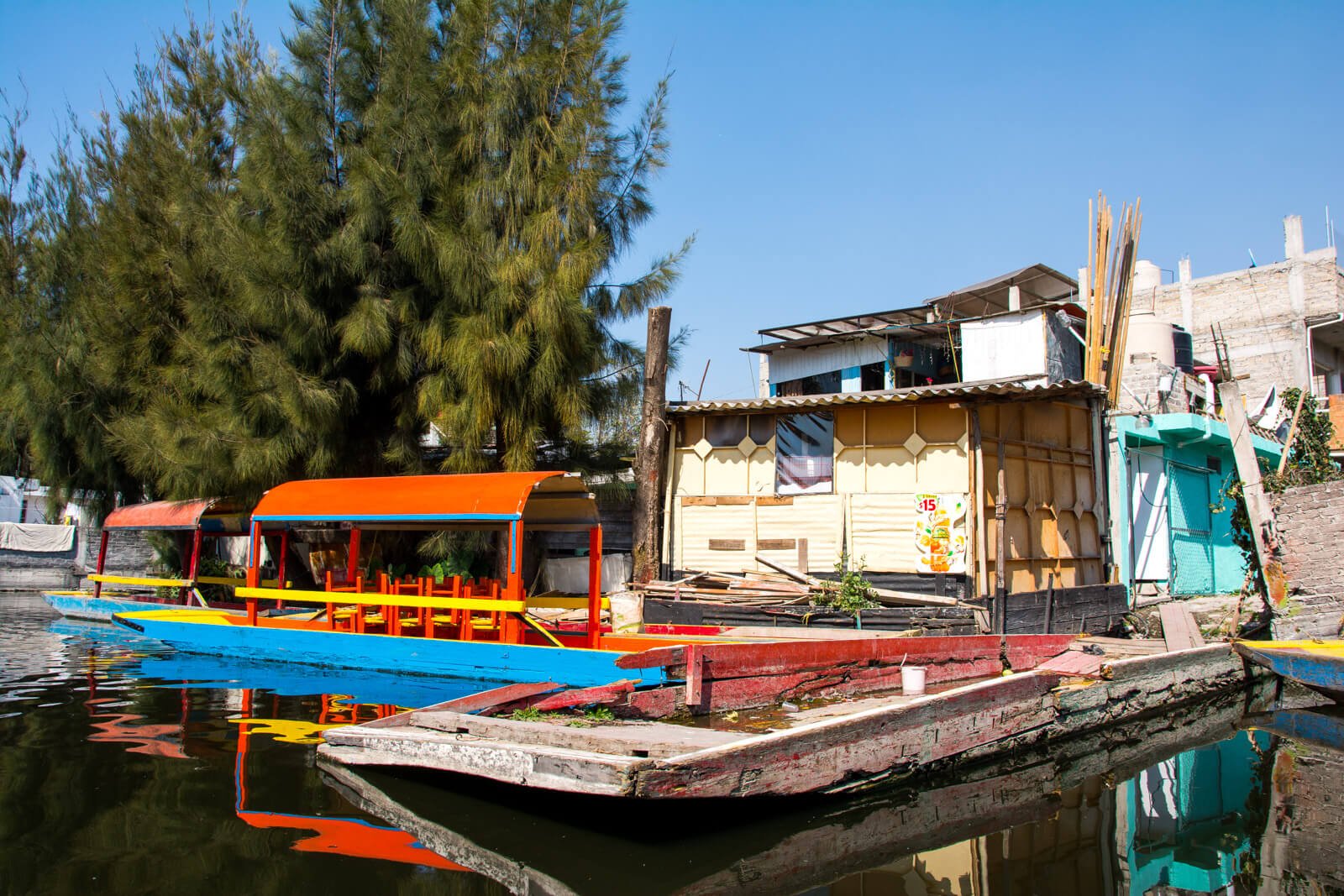 How to Visit Xochimilco Without a Tour