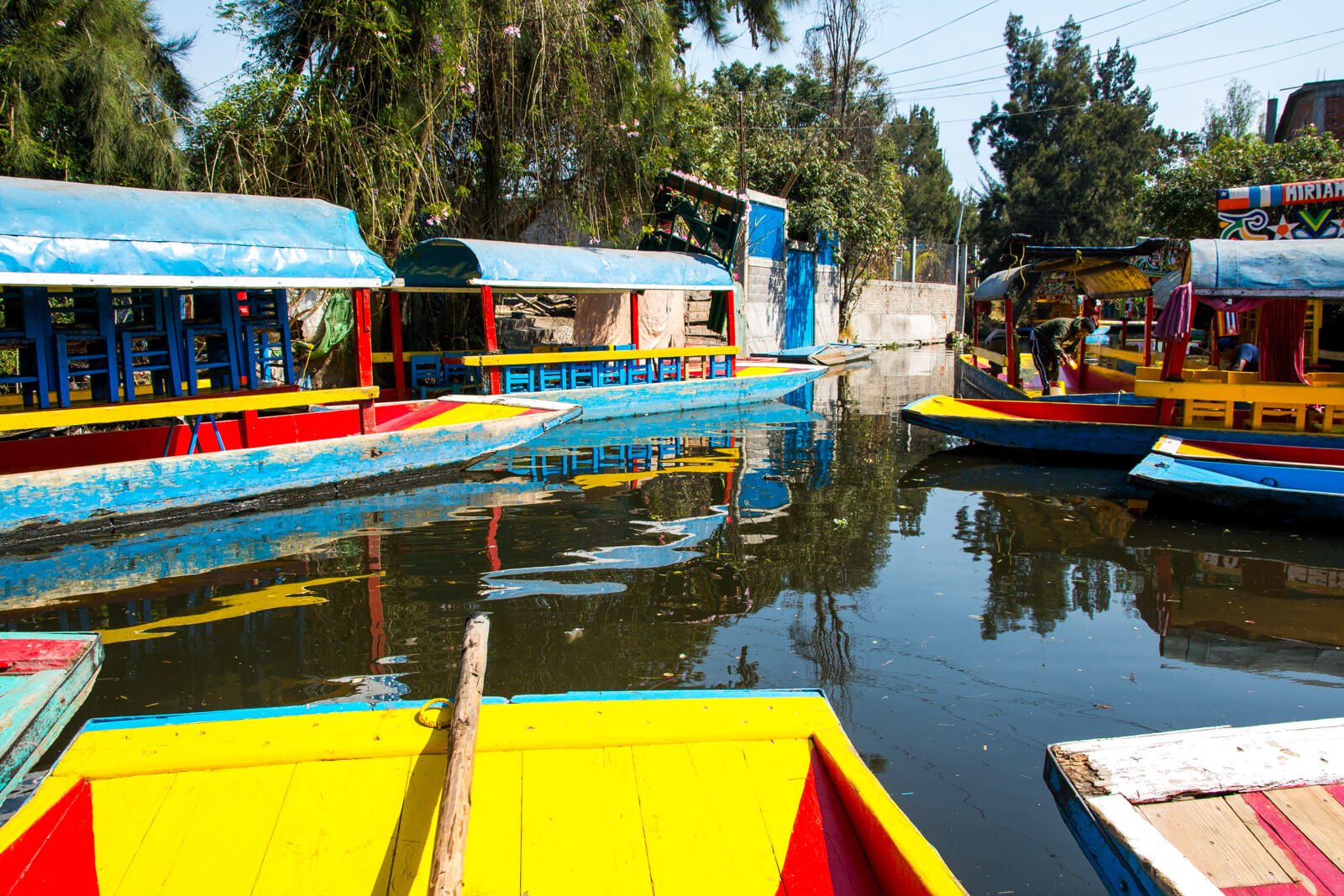 How to Visit Xochimilco Without a Tour
