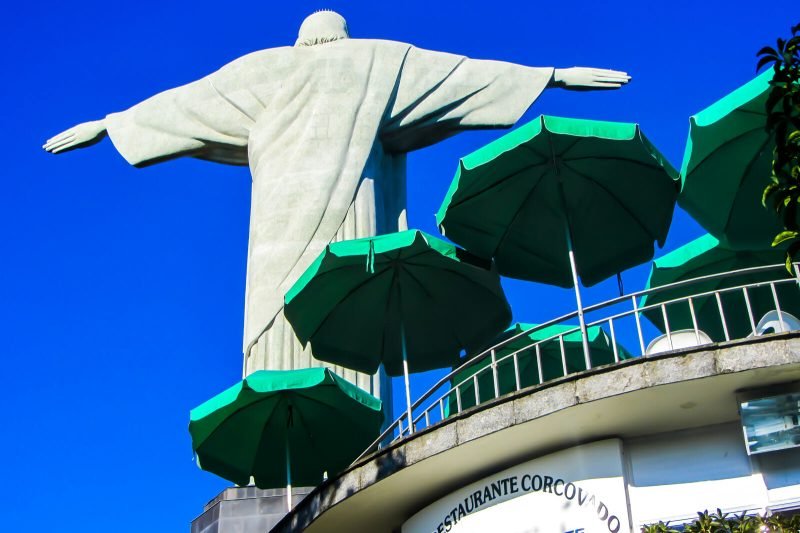 Christus der Erlöser Brasilien