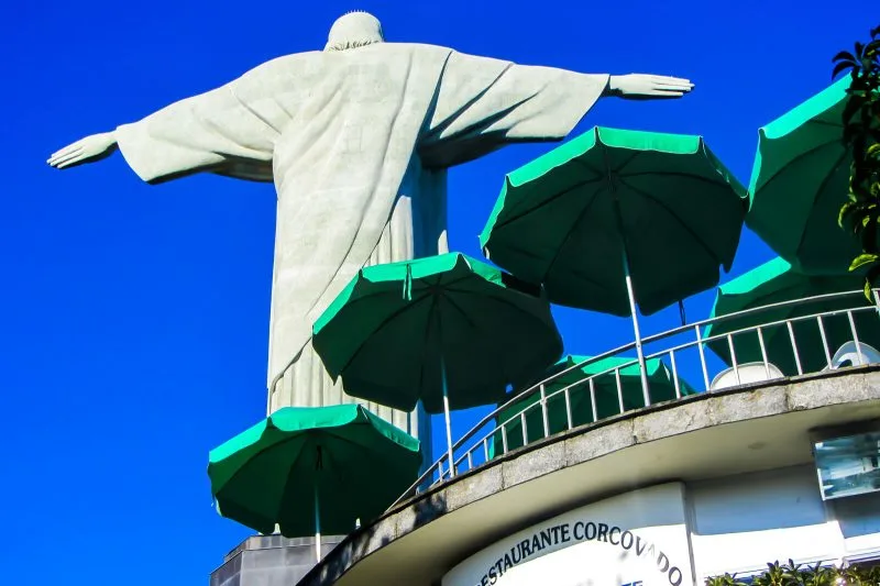 Christ the Redeemer Brazil