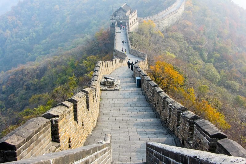 The Great Wall of China