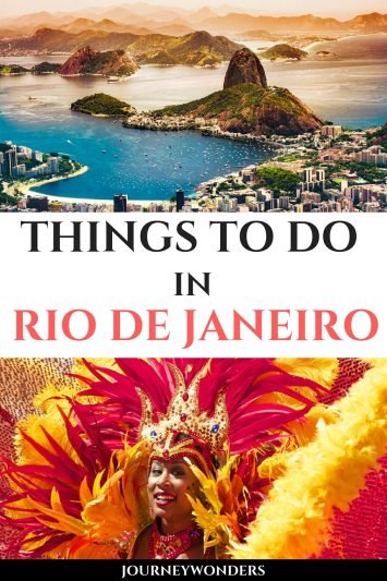 Cose da fare e da vedere a Rio de Janeiro Brasile Sud America Travel