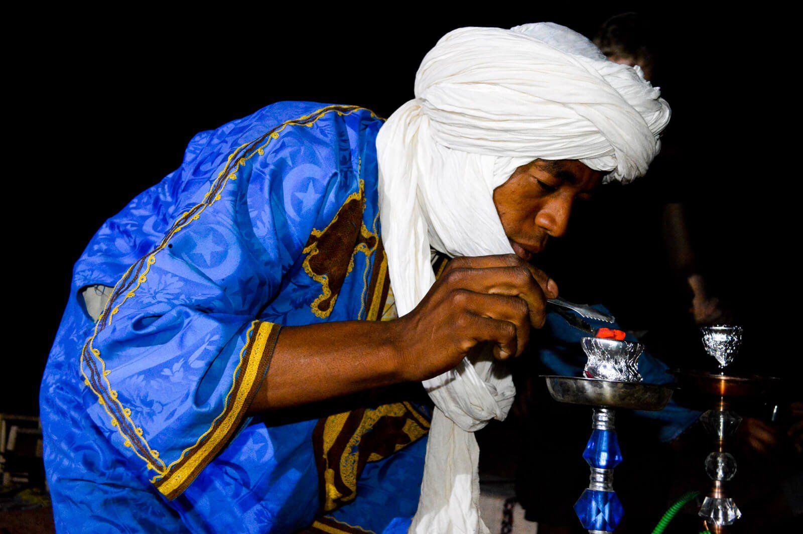 Bedouin diner and dance show