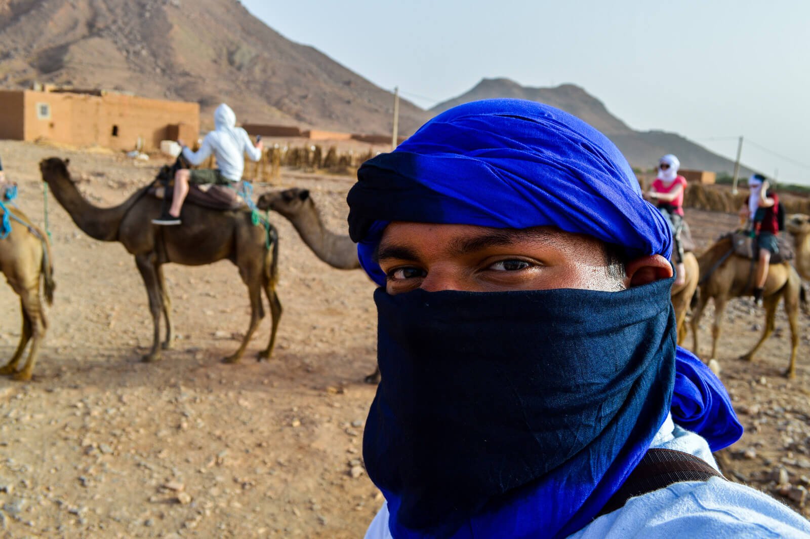 I'm so ready to raid some tombs at the Sahara Desert