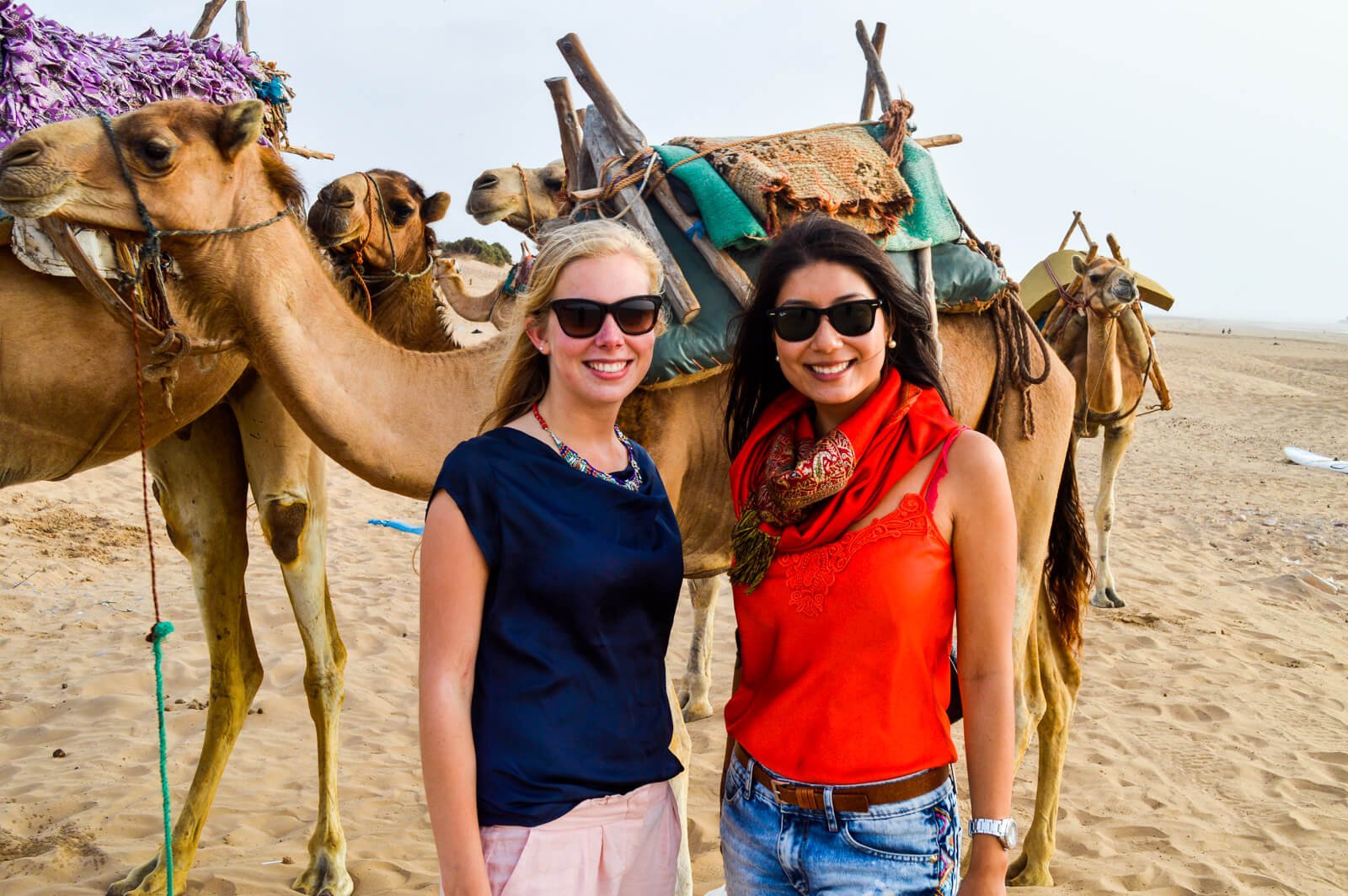 Sexual Harassment in Morocco