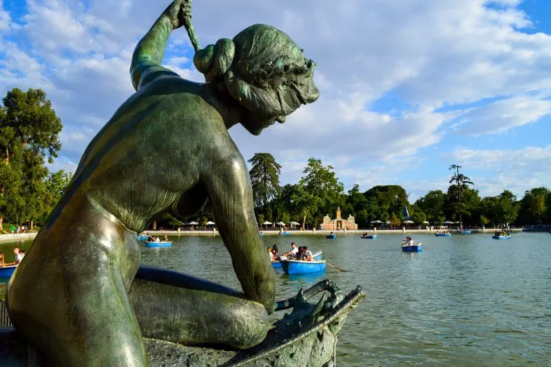 Things to Do and See in Madrid