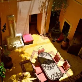 The best luxury riads of Morocco