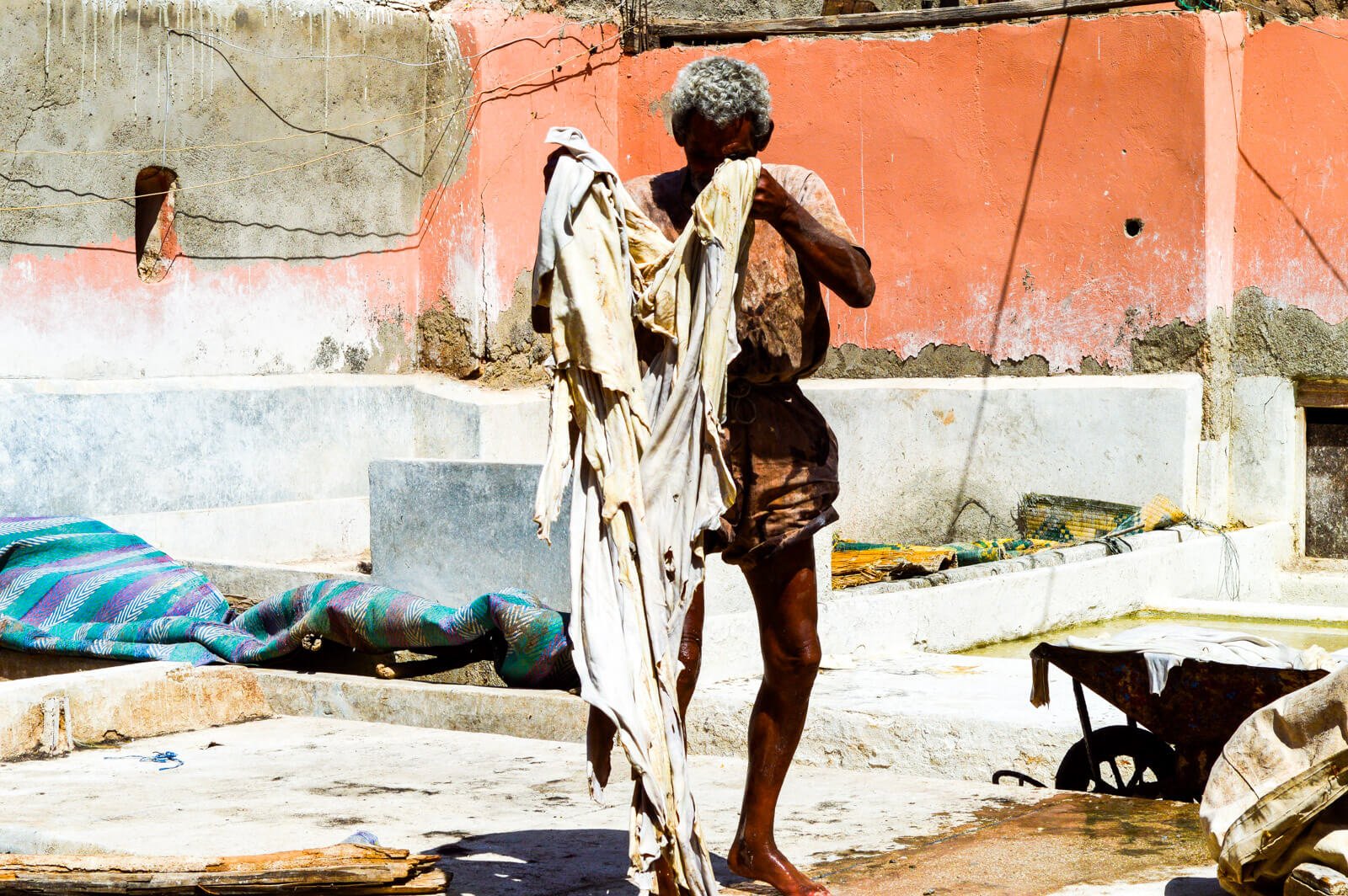 Travel Scams of Morocco