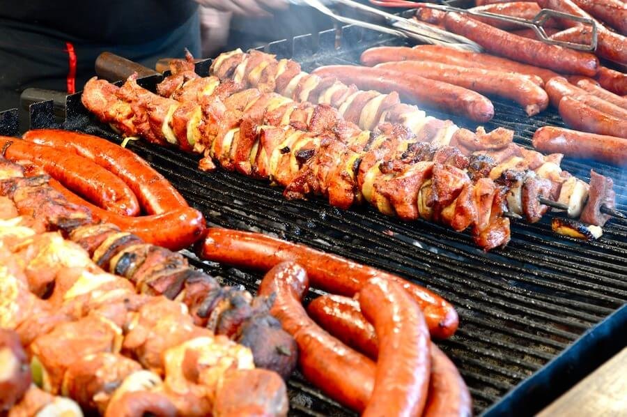 Polish BBQ Hell Yeah!