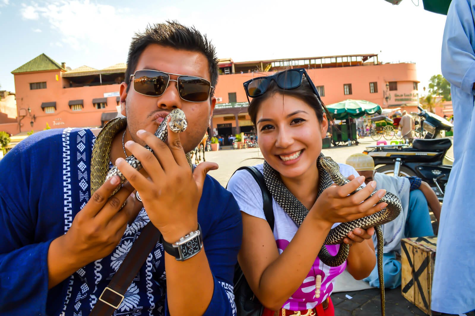 The Beast Men of Marrakesh