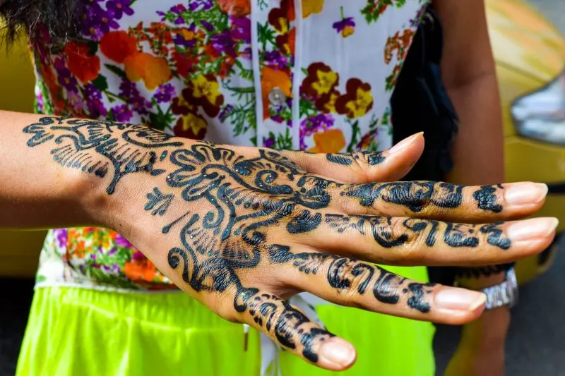 The Henna Scam of Morocco