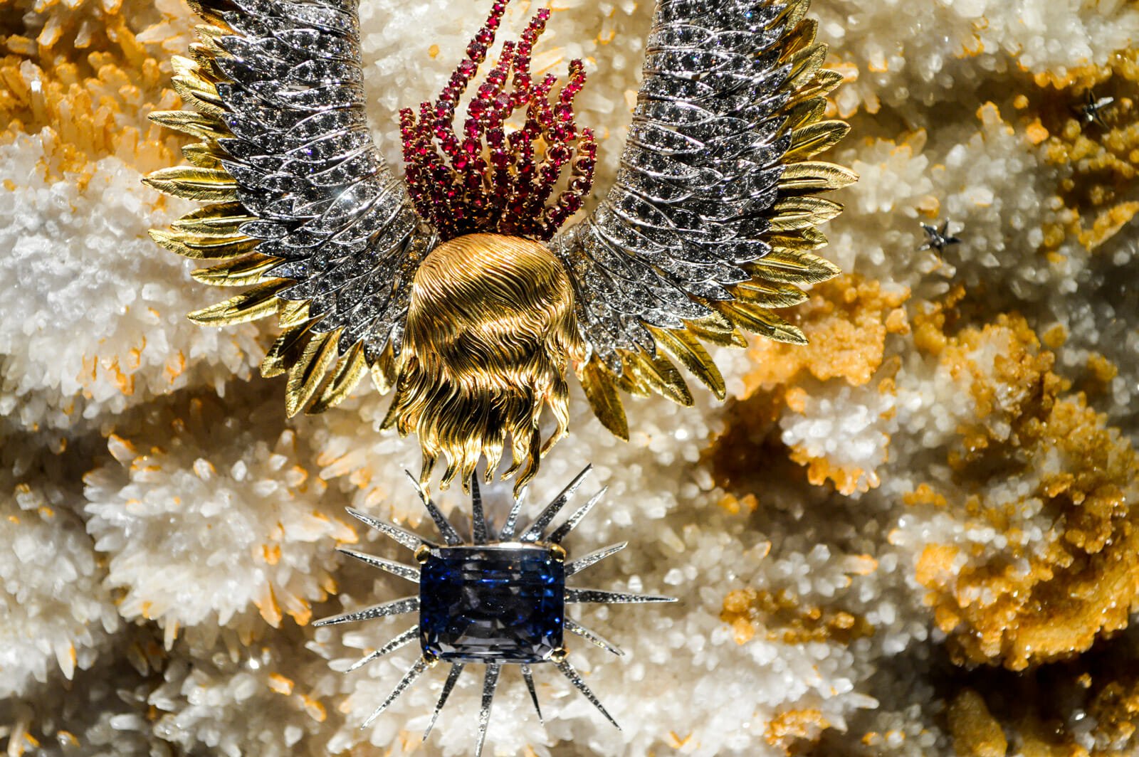 The jewels of Salvador Dali