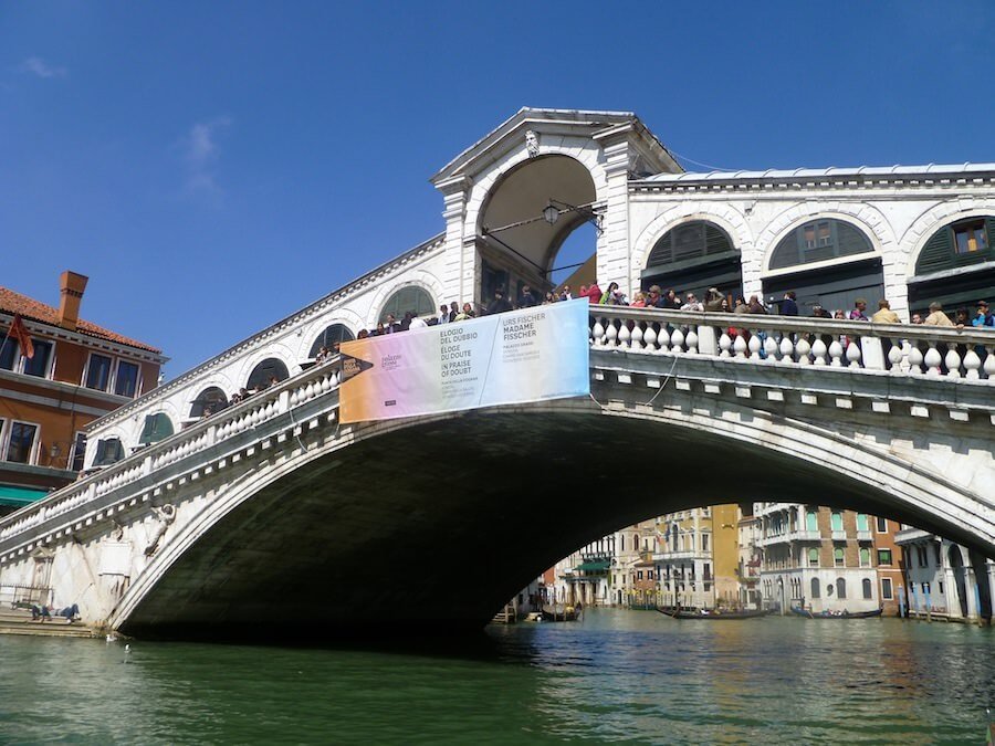 Bridge of Venice