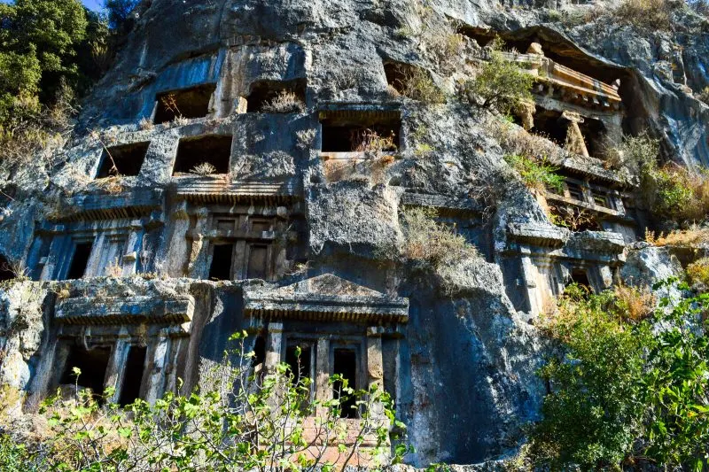 Fethiye 12 islands
