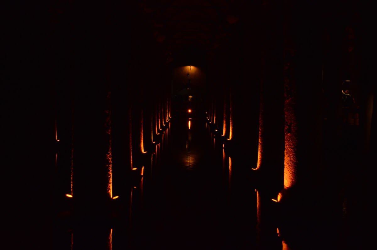 Basilica Cistern