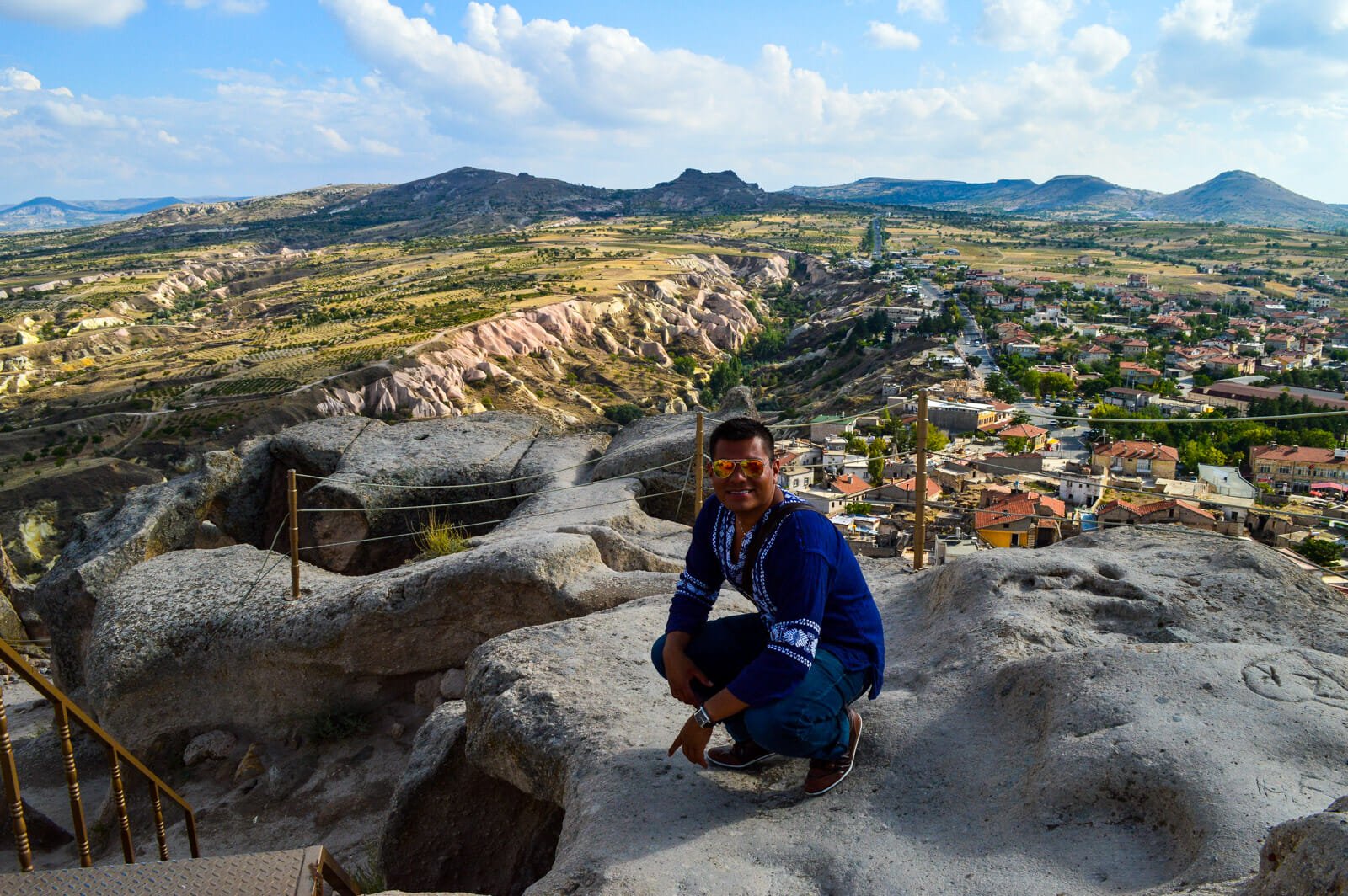 Exploring Cappadocia, Turkey