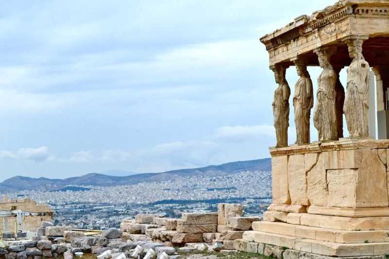 The Acropolis of Athens, Wonder of the World