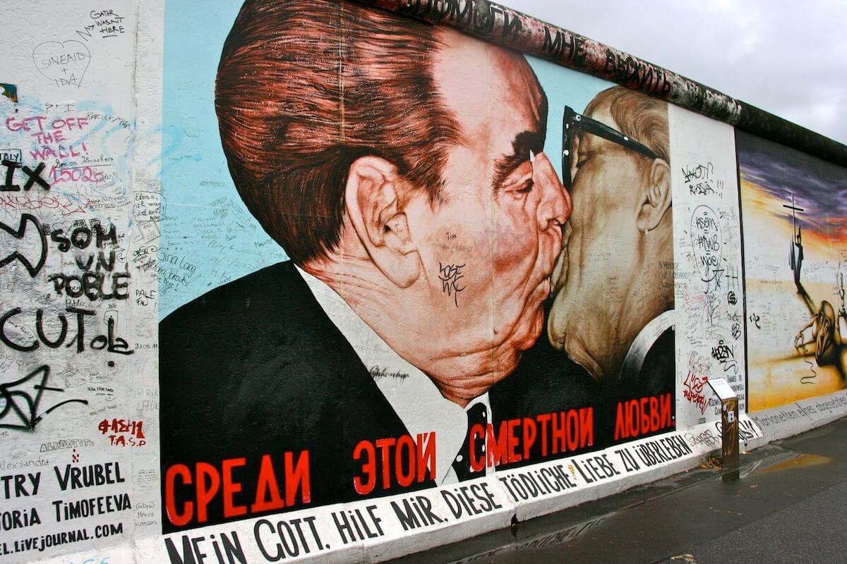 The Berlin Wall, Germany