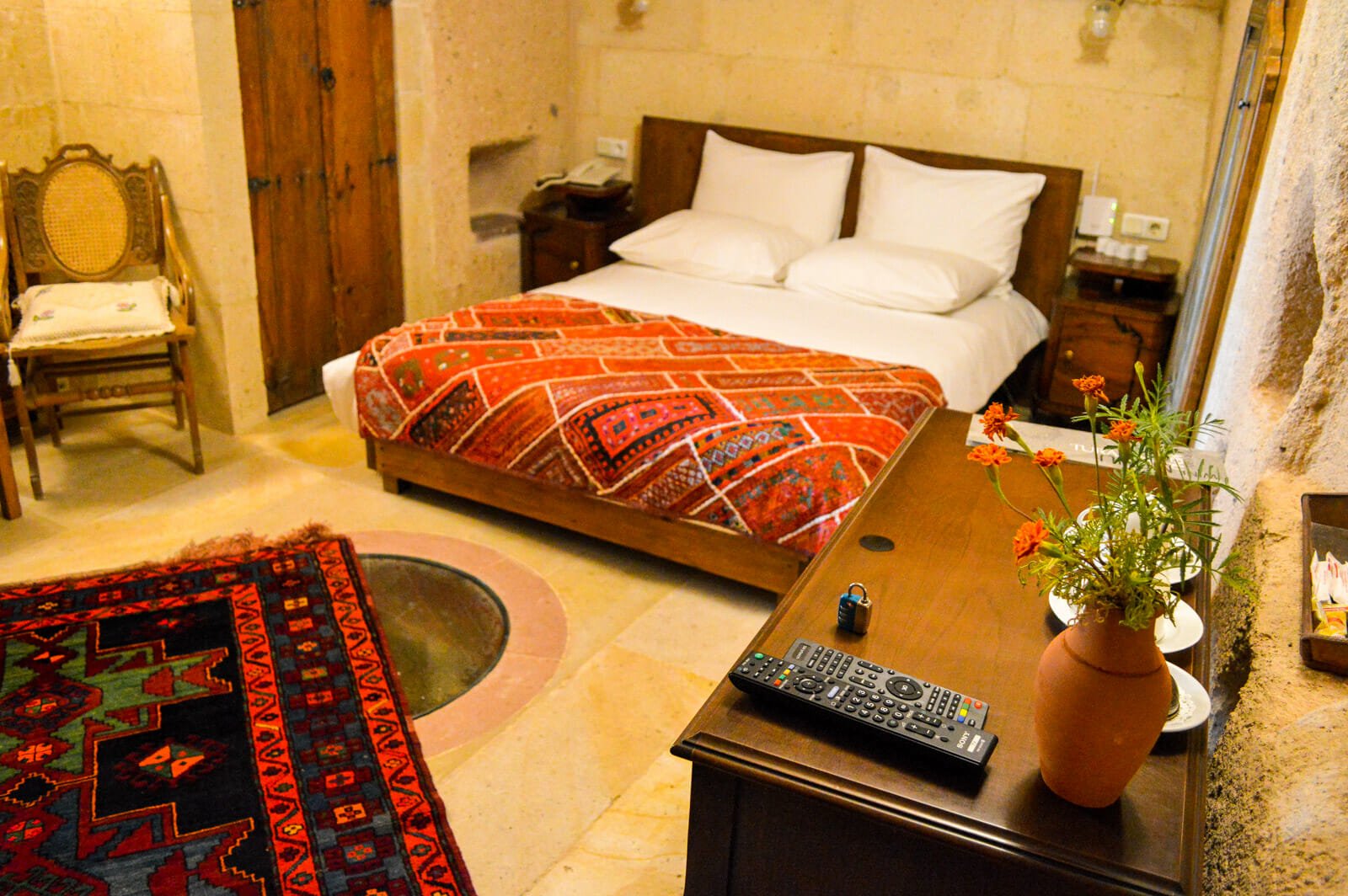 The Cave Hotels of Cappadocia