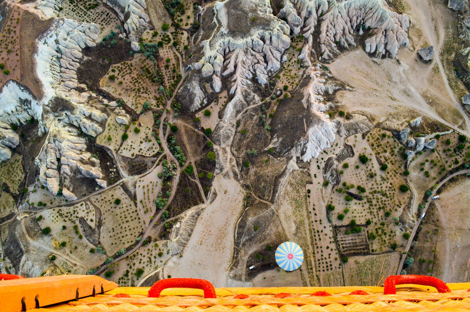 The Hot Air Balloons of Cappadocia 2