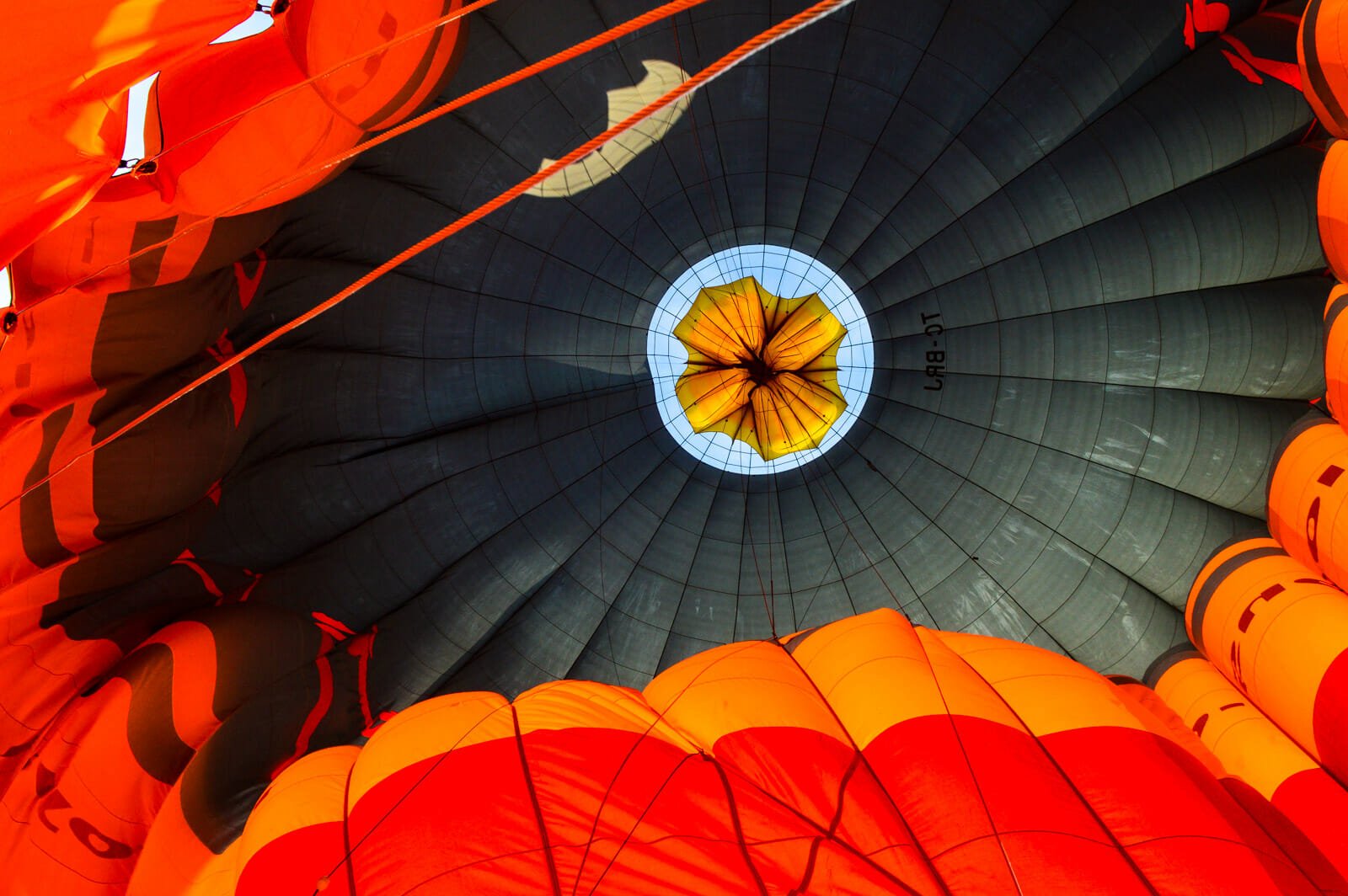 The Hot Air Balloons of Cappadocia 4
