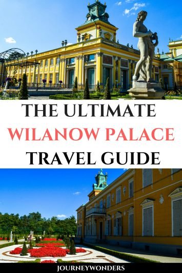 The Ultimate Wilanow Palace Travel Guide Poland Europe Travel