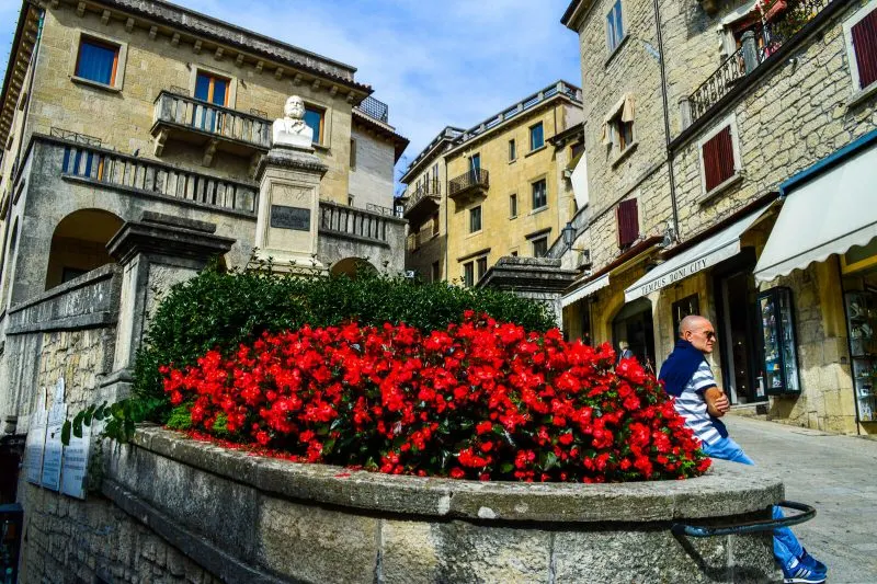 The magic of San Marino