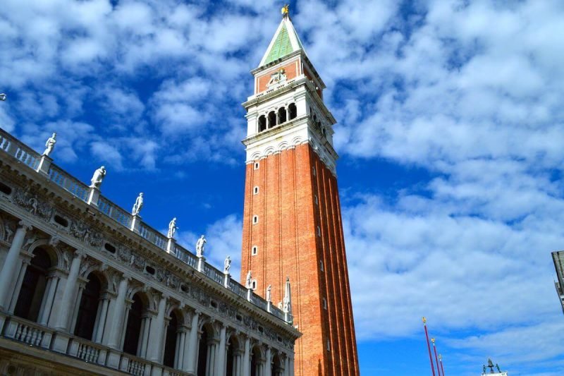 Tower at Venice