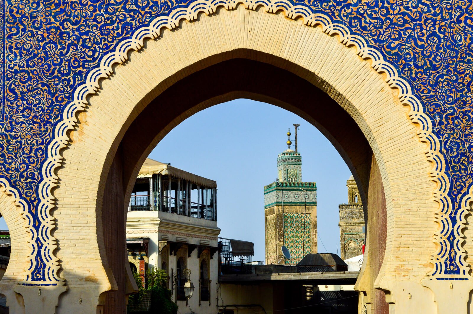 Things to Do and See in Fez, Morocco