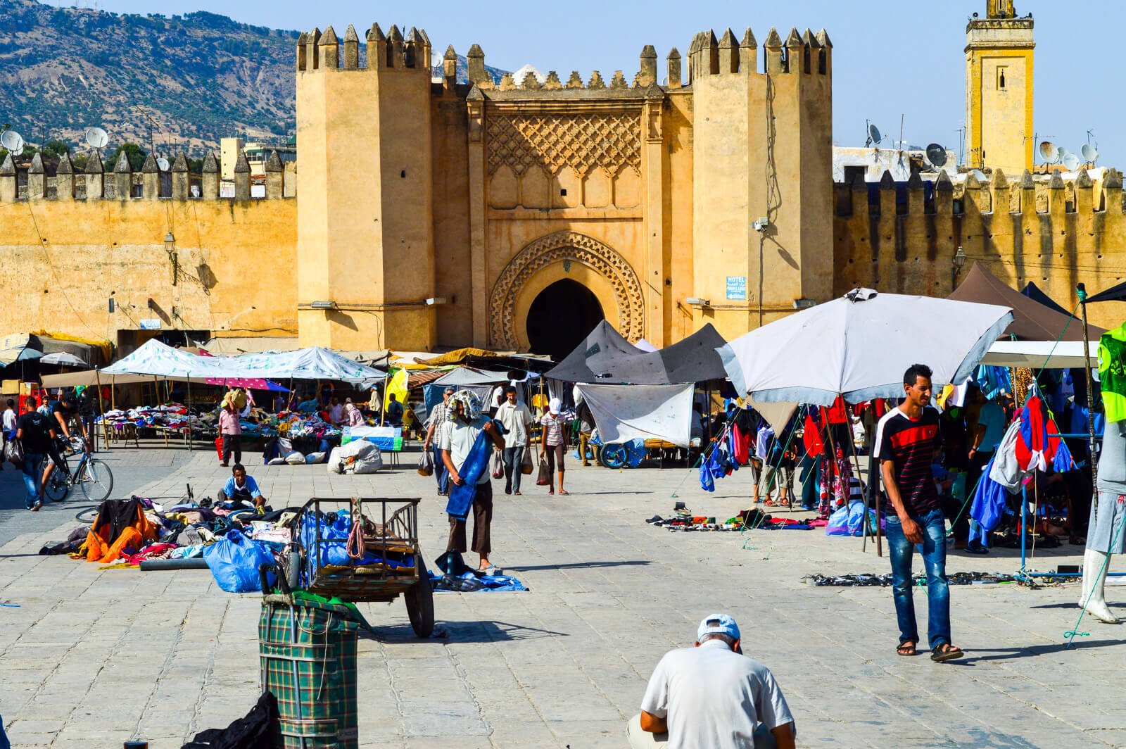 Things to Do and See in Fez, Morocco