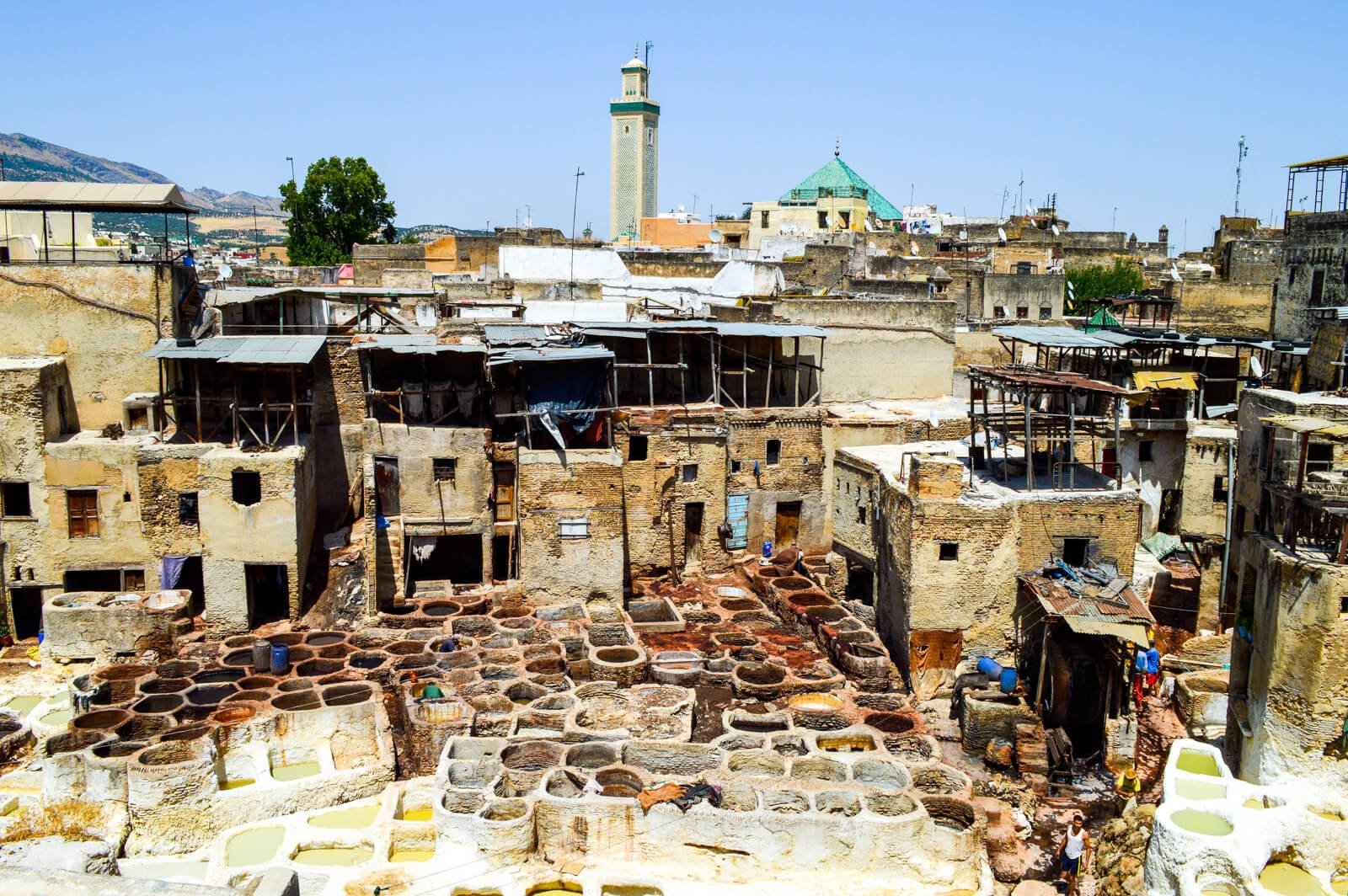 Things to Do and See in Fez, Morocco
